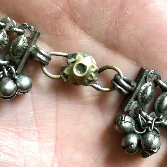 Boho ankle bracelet - Picture 4 of 6